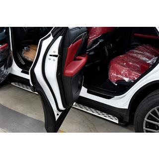 Progi Boczné OEM V2 (2 szt.) Lexus RX 2016-2022 zdjęcia 1