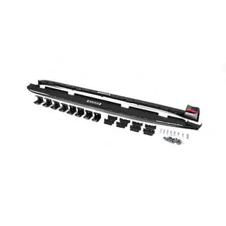 Progi Boczné OEM V2 (2 szt, Aluminium) zdjęcia 2