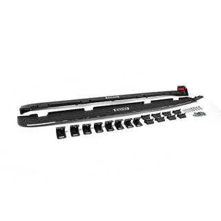 Progi Boczné OEM V2 (2 szt, Aluminium) zdjęcia 3