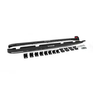 Progi Boczné OEM V2 (2 szt, Aluminium) zdjęcia 3
