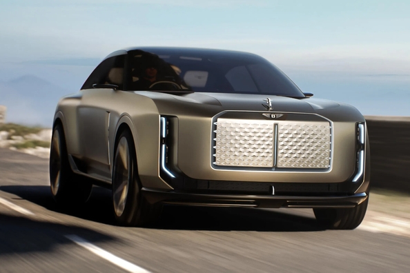 Bentley Torcal 2027: pierwszy elektryczny Bentley na testach drogowych — co wiemy