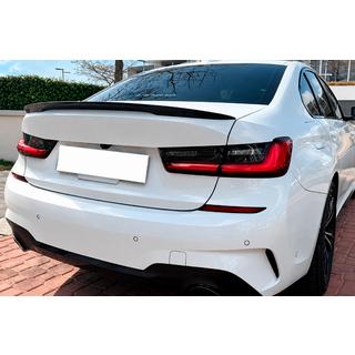 Spoiler DPT M-Style (do G20/G80, czarny połysk) BMW 3 Series G20/G21 2018- zdjęcia 1