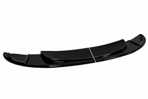 BMW 1 Series E81/E82/E87/E88 2004-2011 Przednia dokładka lip DPT (do 1M E87, 2004-2008, czarny połysk) zdjęcia 2