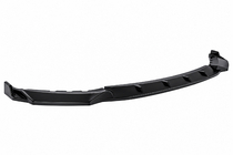 BMW 4 Series F32/F33/F36 2012-2020 Przedni lip spoiler DPT (do Base, czarny połysk) zdjęcia 2