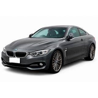 Przedni lip spoiler DPT (do Base, czarny połysk) BMW 4 Series F32/F33/F36 2012-2020 zdjęcia 1