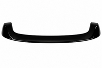 BMW X1 E84 2009-2015 Spoiler DPT M-Style (czarny połysk) zdjęcia 2