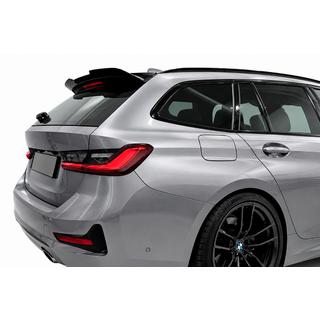 Spoiler DPT (do G21, czarny połysk) BMW 3 Series G20/G21 2018- zdjęcia 2