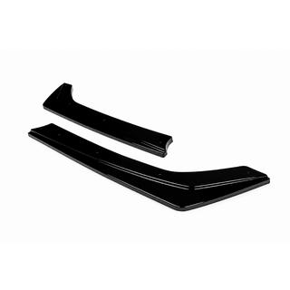 Tylne nakładki FLAP DPT (do G20, czarny połysk) BMW 3 Series G20/G21 2018- zdjęcia 3