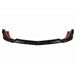 Przedni splitter DPT V-1 (Czarny Połysk) Mercedes A-class W177 2018- zdjęcia 2