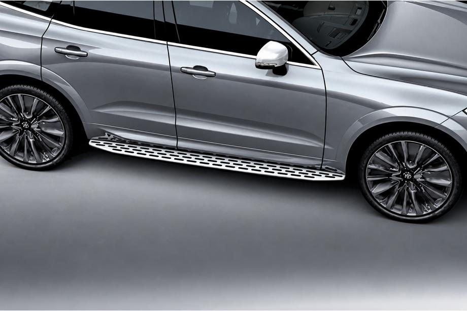 Volvo XC60 2009-2017 OEM stopnie boczne (2014-2017) Image