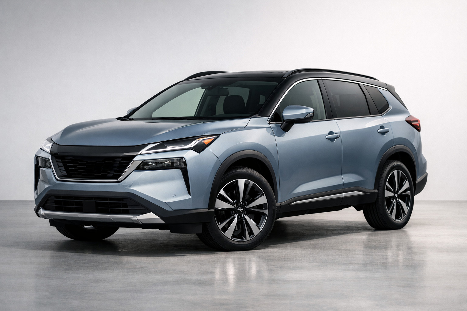 Nissan Rogue Hybrid 2027: nowa generacja e-POWER – dane, zużycie i cena