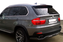 BMW X5 E70 2007-2013 Zestaw body kitu Warrio (do Base 2007-2010) zdjęcia 2