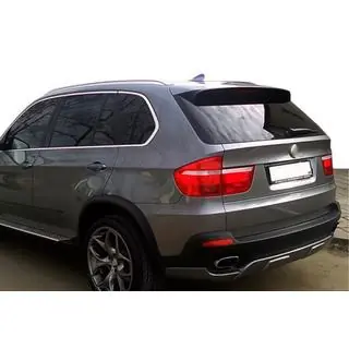Zestaw body kitu Warrio (do Base 2007-2010) BMW X5 E70 2007-2013 zdjęcia 2