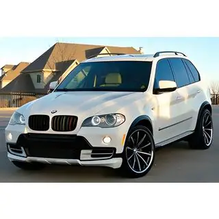 Zestaw body kitu Warrio (do Base 2007-2010) BMW X5 E70 2007-2013 zdjęcia 1