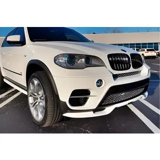 Zestaw body kitu Warrio (do Base 2010-2013) BMW X5 E70 2007-2013 zdjęcia 1