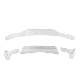 Zestaw body kitu Warrio (do Base 2010-2013) BMW X5 E70 2007-2013 zdjęcia 3