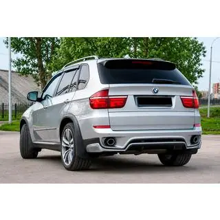 Zestaw body kitu Warrio (do Base 2010-2013) BMW X5 E70 2007-2013 zdjęcia 2