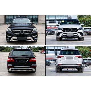 Zestaw do liftingu do W167 GLE53 Mercedes GLE/ML class W166 2011-2018
