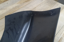 Volkswagen Golf 5 2003-2009 Wyprzedaż: dyfuzor tylny DPT V-2 (do lakierowania) zdjęcia 3