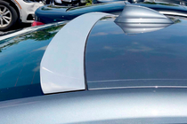 BMW Seria 5 G30/G31 2017–2023 Górny spoiler DPT (do G30, czarny połysk) zdjęcia 4