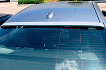 BMW Seria 5 G30/G31 2017–2023 Górny spoiler DPT (do G30, czarny połysk) zdjęcia 5
