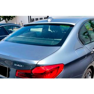 Górny spoiler DPT (do G30, czarny połysk) BMW Seria 5 G30/G31 2017–2023 zdjęcia 1