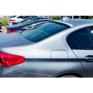 Górny spoiler DPT (do G30, czarny połysk) BMW Seria 5 G30/G31 2017–2023 zdjęcia 2