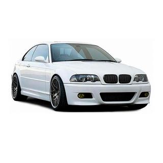 Nerki M-Look DPT (do Coupe 1998-2003, czarny połysk) BMW 3 Series E46 1998-2006 zdjęcia 1