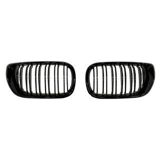 Nerki M-Look DPT (1997-2001, czarny połysk) BMW 3 Series E46 1998-2006