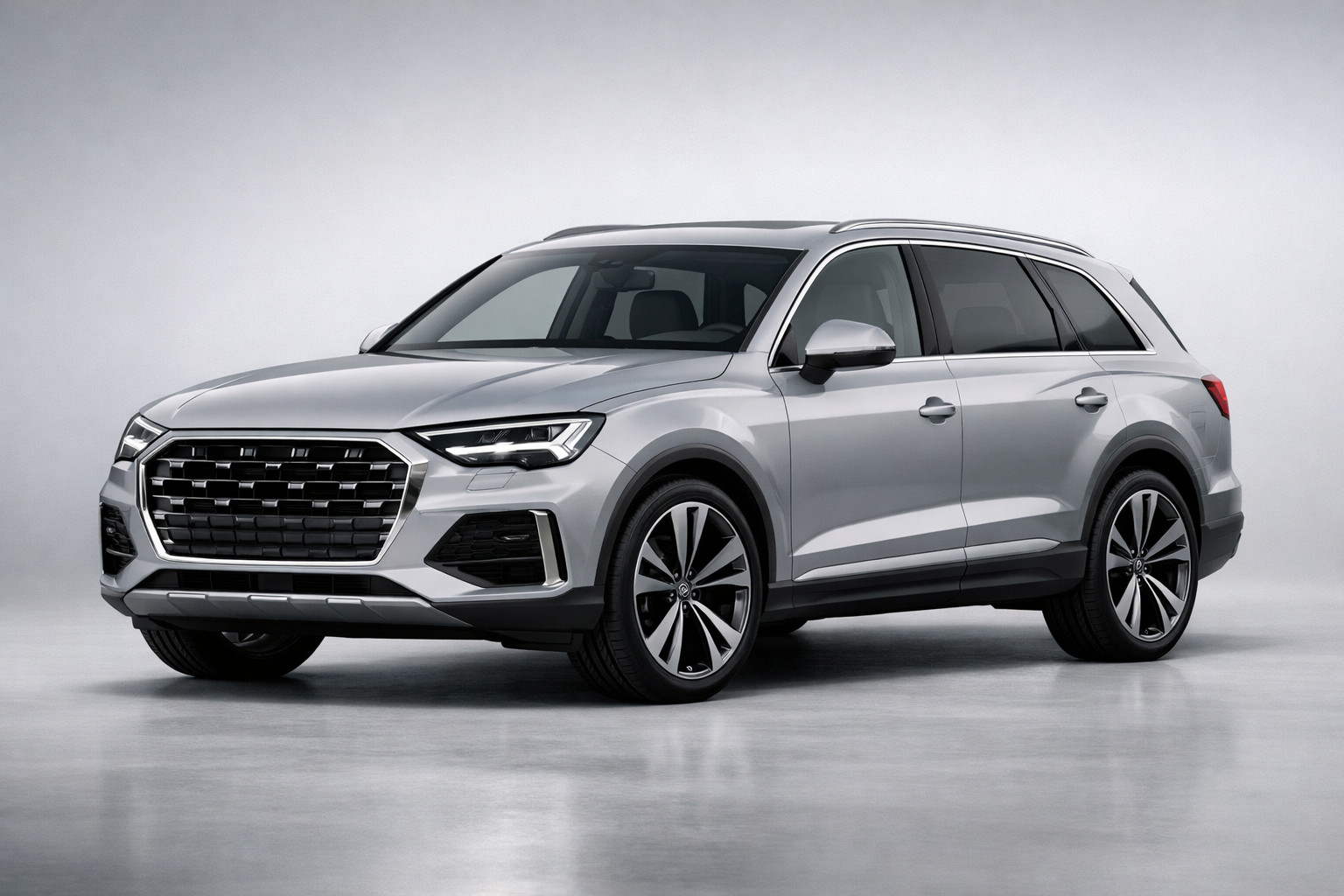 Nowe Audi Q7 2027: przegląd 3. generacji, silniki, wnętrze i technologie