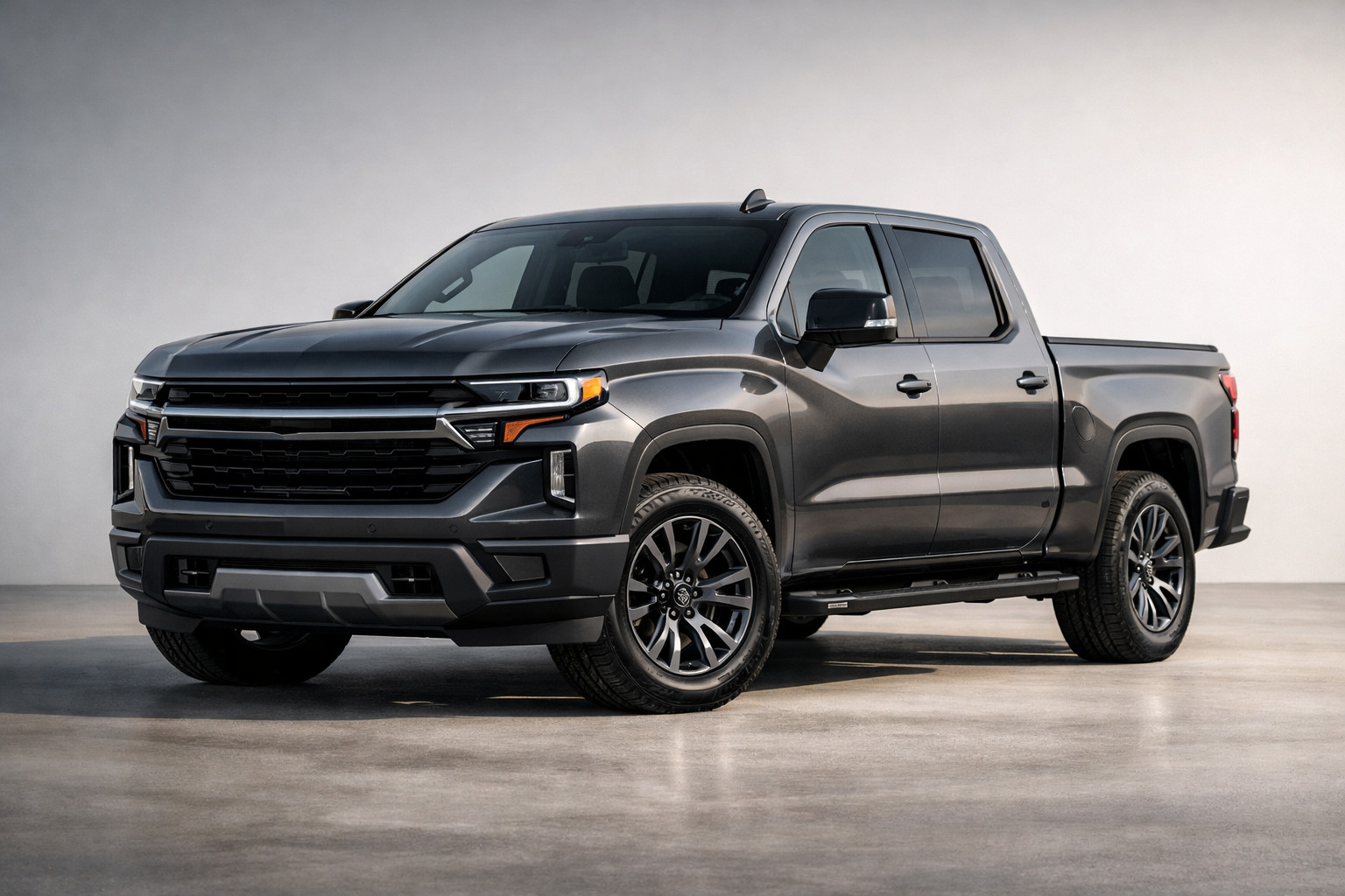 Chevrolet Silverado 1500 2027: nowa generacja, V8 6.6 i całkowicie nowe wnętrze