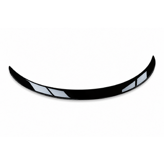 Spoiler DPT (Czarny Połysk) Mercedes CLA C117 2013-2019 zdjęcia 2