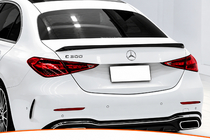 Mercedes C-class W206 2022- Spoiler DPT (Czarny Połysk) zdjęcia 1