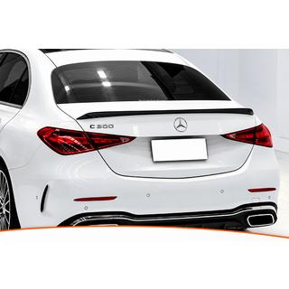 Spoiler DPT (Czarny Połysk) Mercedes C-class W206 2022- zdjęcia 1