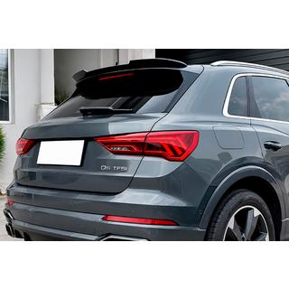 Spoiler DPT (Czarny Połysk) Audi Q3 2019–2025 zdjęcia 1