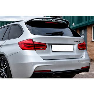 Spoiler MP-Style (do F31, czarny połysk) BMW 3 Series F30/F31 2012-2019 zdjęcia 1