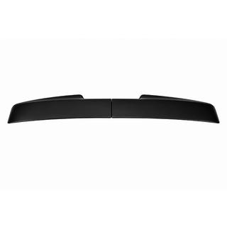 Spoiler DPT (drzwi dwuskrzydłowe, czarny połysk) Volkswagen T5 Transporter 2003-2010 zdjęcia 2