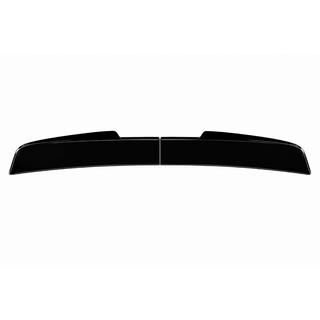 Spoiler DPT (drzwi dwuskrzydłowe, czarny połysk) Volkswagen T5 2010-2015 zdjęcia 2