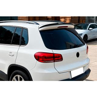 Spoiler DPT (2011-2015, czarny połysk) Volkswagen Tiguan 2007-2016 zdjęcia 1