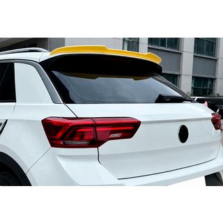 Spoiler DPT (Czarny Połysk) Volkswagen T-Roc 2017-2025 zdjęcia 1