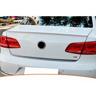 Spoiler DPT (do EU, czarny połysk) Volkswagen Passat B7 2012-2015 zdjęcia 1
