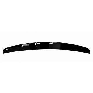 Spoiler (2-drzwi, czarny połysk) Volkswagen Caddy 2004-2010 zdjęcia 2