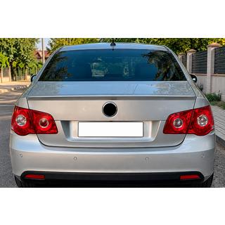 Spoiler DPT (Czarny Połysk) Volkswagen Jetta 2006-2011 zdjęcia 1