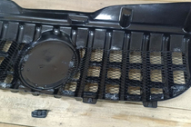 Mercedes Sprinter W906 2006–2018 Wyprzedaż Grill przedni 2006-2013 Chrome Eco zdjęcia 3