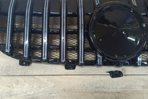 Mercedes Sprinter W906 2006–2018 Wyprzedaż Grill przedni 2006-2013 Chrome Eco zdjęcia 4