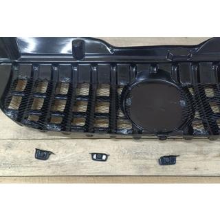 Wyprzedaż Grill przedni 2006-2013 Chrome Eco Mercedes Sprinter W906 2006–2018 zdjęcia 2