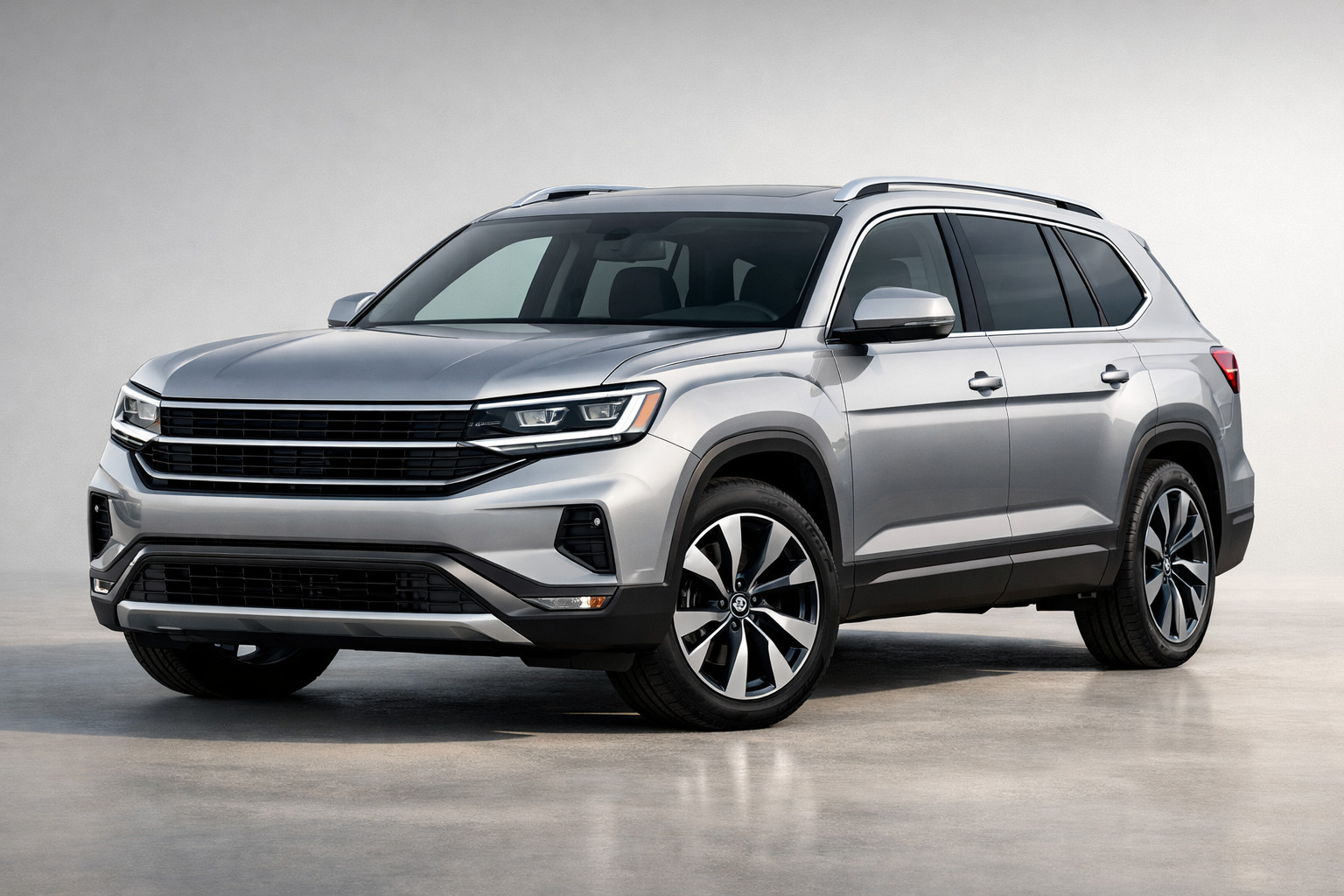 Volkswagen Atlas 2027: przegląd nowej generacji dużego crossovera