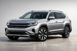 Volkswagen Atlas 2027: przegląd nowej generacji dużego crossovera zdjęcia 1
