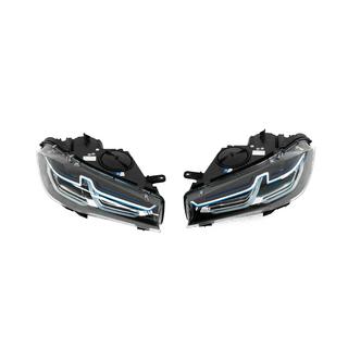 Przednie reflektory G06 preLCI Design (2 szt.) BMW X6 F16 2014-2019 zdjęcia 3