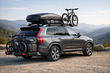 Co zamontować w Volvo XC90 na bagaż dachowy i dalekie wyjazdy zdjęcia 1